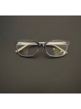 Altair Genesis Eye Glasses G5052 (036) Grey Horn 55-16-140